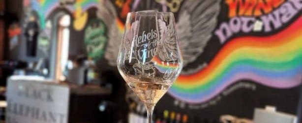 Black Elephant Vintners music and wine pairing