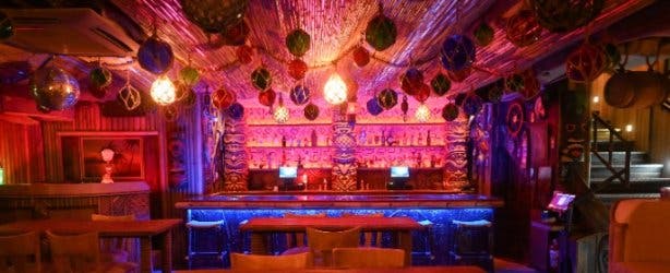Tiki Tomb