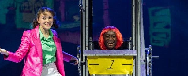 #htmlcaption0 THE COLLEGE OF MAGIC