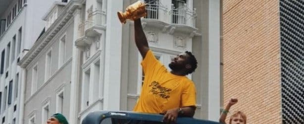 Springboks Trophy Tour 2023