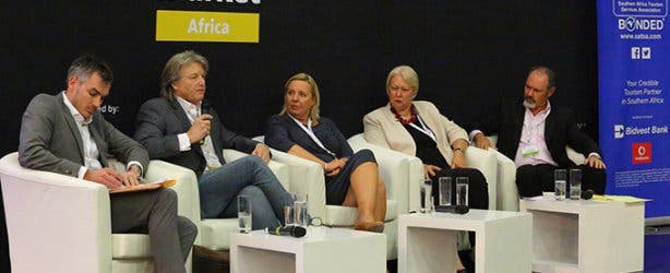 World Travel Market Cape Town