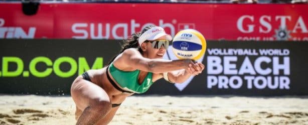 Volleyball Beach Pro Tour Cape Town