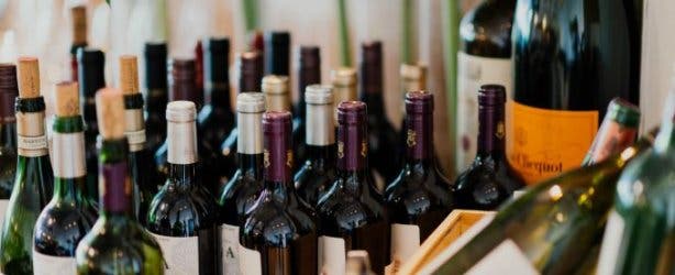 Alcohol deliveries