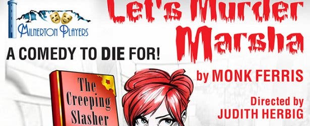 Let's Murder Marsha - 4