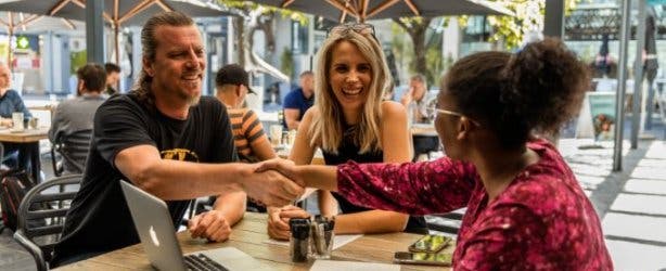 Lulalend business owners
