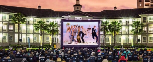 The Galileo Open Air Cinema