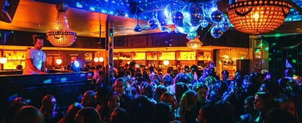 Nightclubs 2025 Harringtons