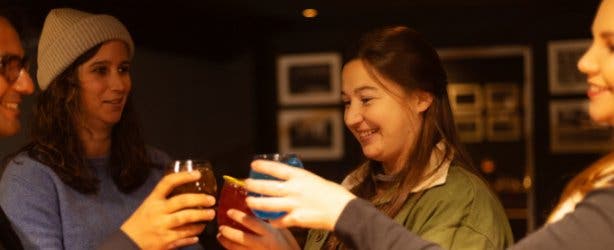 Distiller's Union