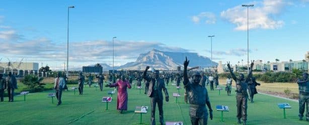 Long March to Freedom 2024