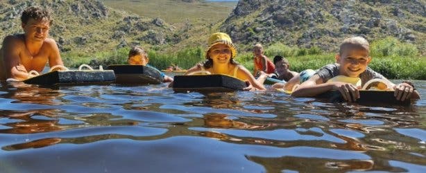 Wolfkop Camping Villages and Nature Reserve