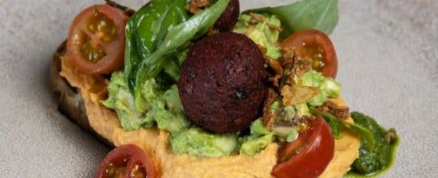 pear tree new brekkie