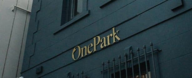 One Park - building