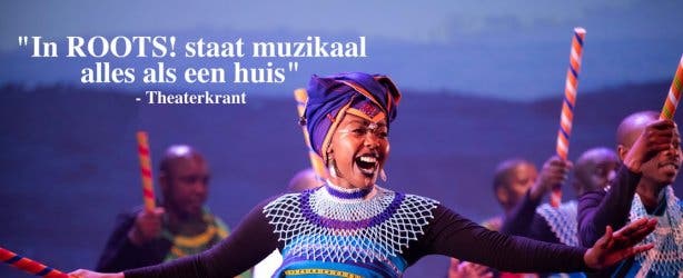 zuid-afrikaans theater in nederland