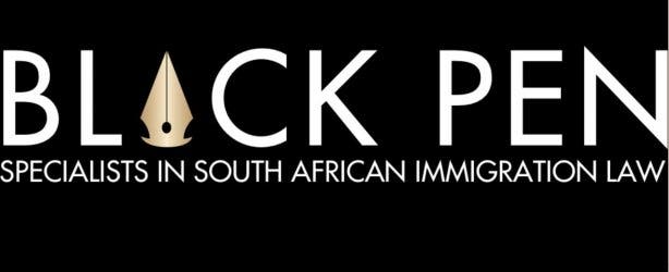 Black Pen Immigration 