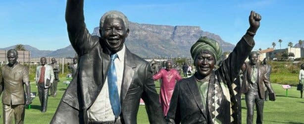 LMTF Mandela and Winnie