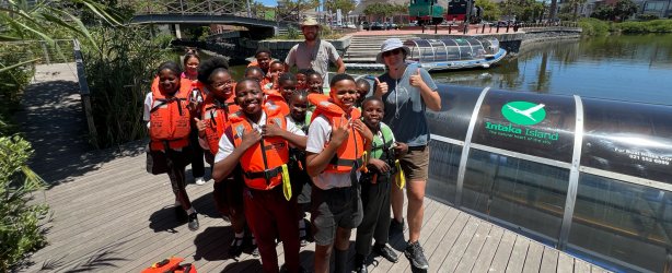 Intaka Island School Holidays