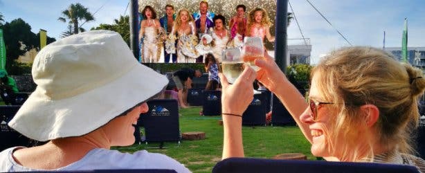 The Galileo Open Air Cinema