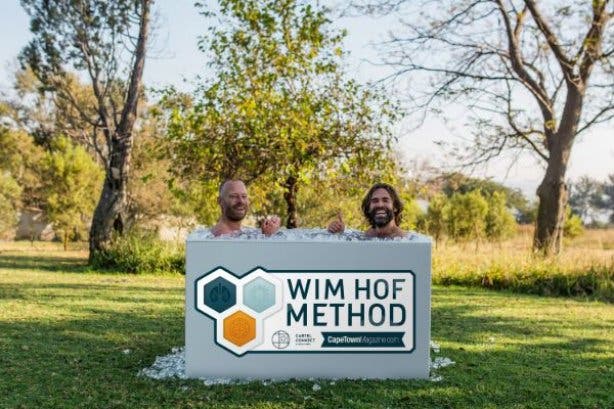 Wim Hof