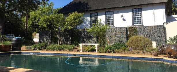 Stellendal Guesthouse, Sommerset West