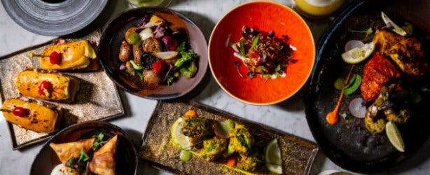 Bombay Brasserie