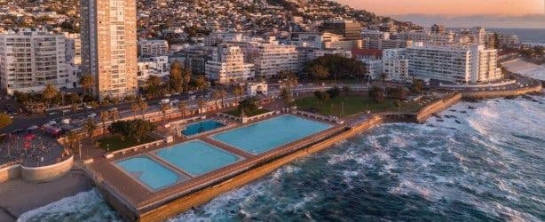 Sea Point public pools 