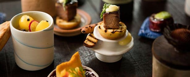 Pierneef food and wine pairing 2