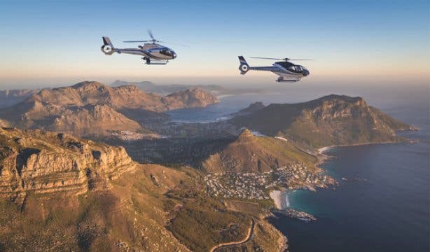 Cape Town Helicopters Generic NEW 4