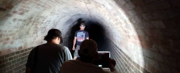 Tunnel Tours 1