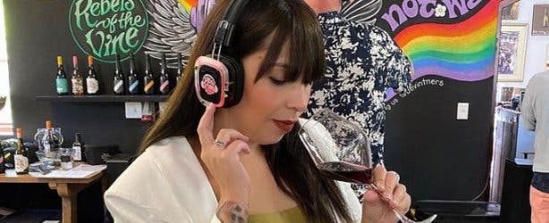 Black Elephant Vintners music and wine pairing