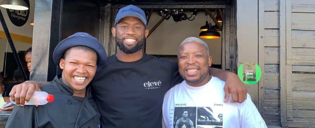 African restaurants OV Um-Lilo