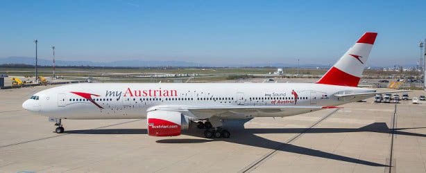 Austrian Airline