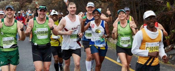 Old Mutual Two Oceans Marathon 2