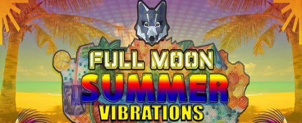 Full Moon Summer Vibrations