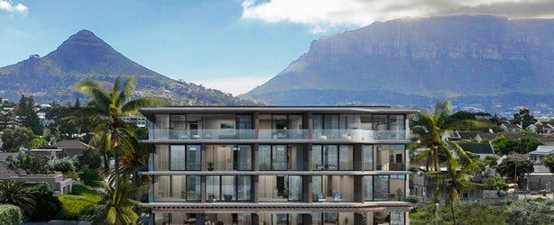 The Beach House new development cape town