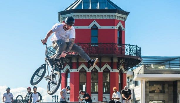 BMX Demo V&A