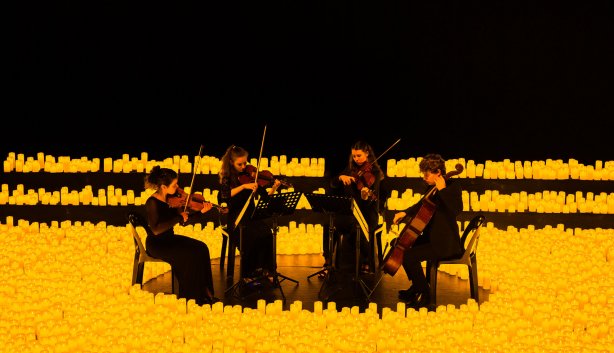 Easter 2026 Candelight Concerts