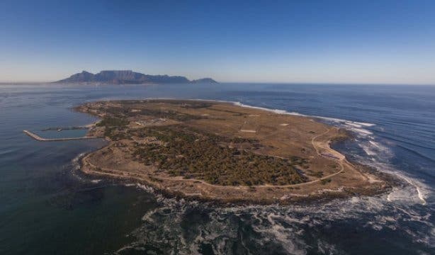 Cape Town Helicopters Robben Island 2