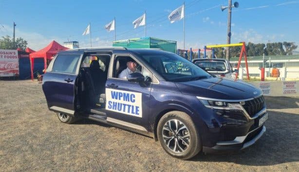Killarney International Raceway