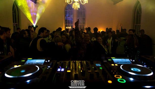 Wolfkop Weekender - 2