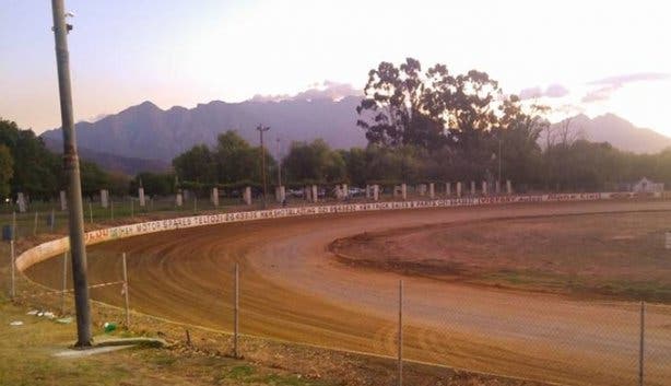 Kleinplasie Raceway