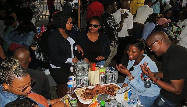 Tshisanyama places
