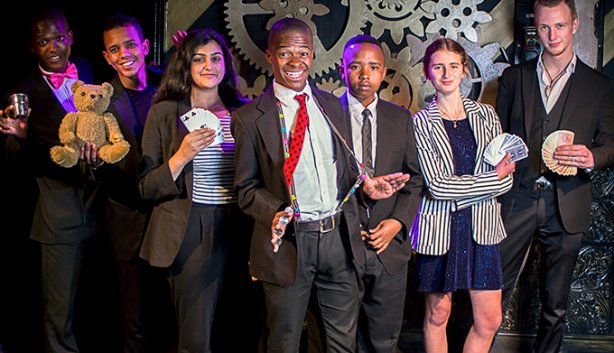 Junior Magician Championship