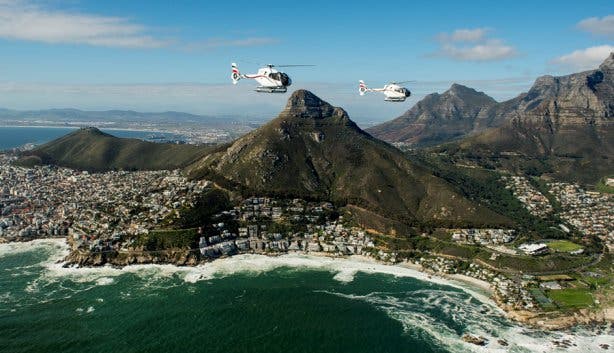 Cape Town Helicopters