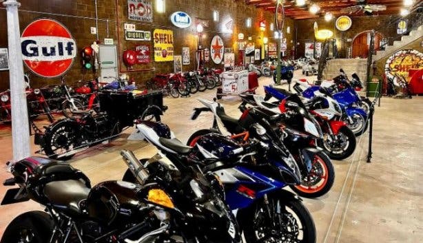 Helderberg Motorcycle Museum