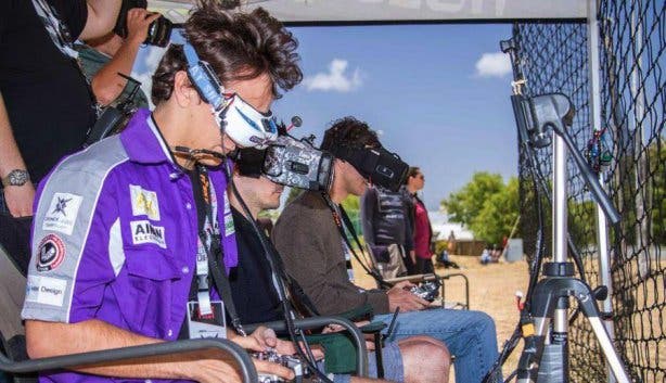 Drone Racing Africa