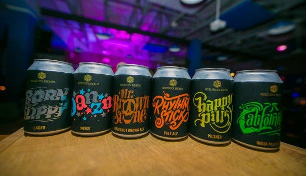 Woodstock Brewery Taproom NEW 3