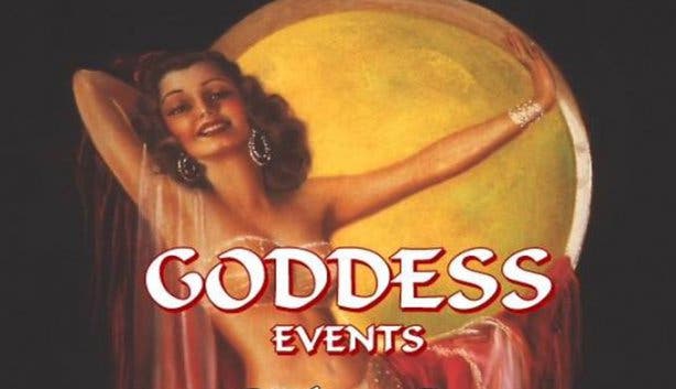Goddess Events