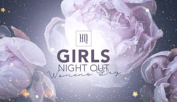 HQ Girls Night - 5