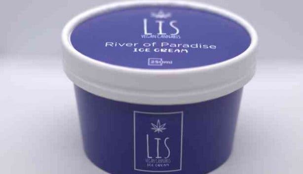 LIS Vegan Ice Cream