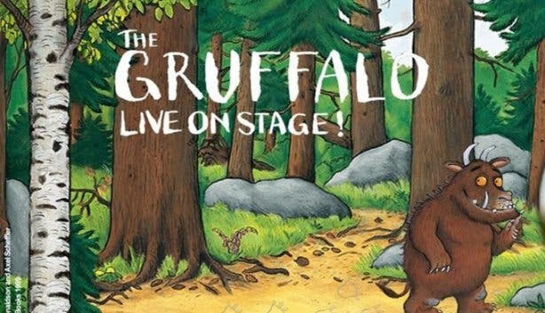 Gruffalo onstage